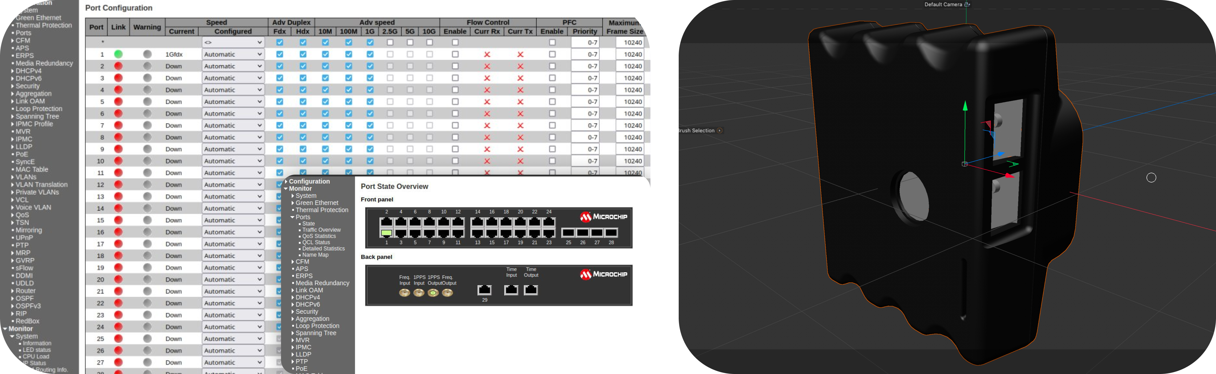 Technical moat and hardware immersion